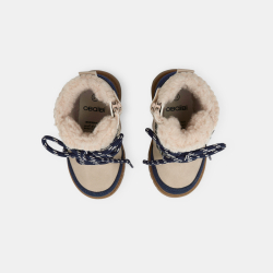 حذاء عالي الساق لفصل...